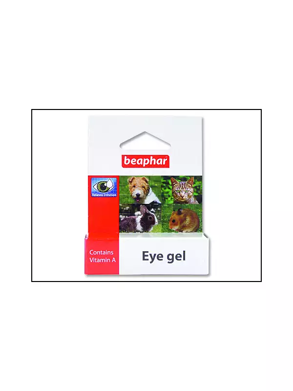 Gel Beaphar oční 5ml