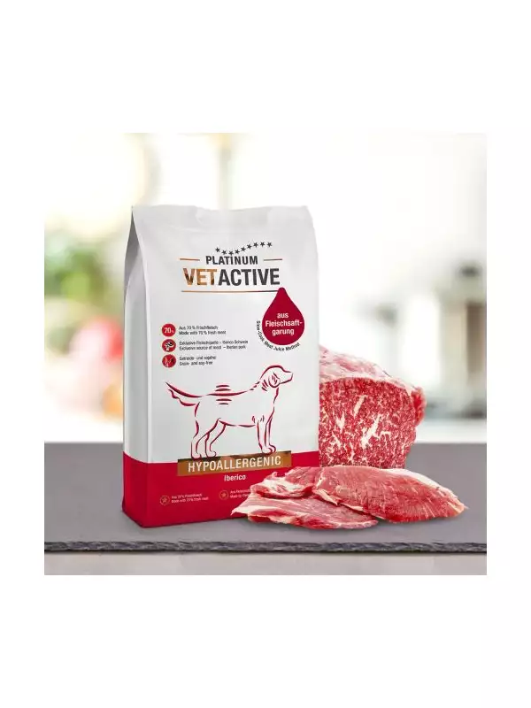 Platinum VETACTIVE Hypoallergenic 5kg