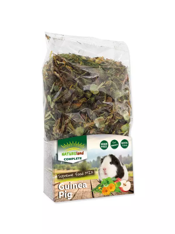 Krmivo Nature Land Complete pro morčata 600g
