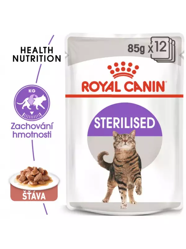 Sterilised Gravy ve šťávě 85 g