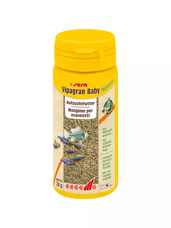 SERA Vipagran Baby Nature 50 ml (24 g)