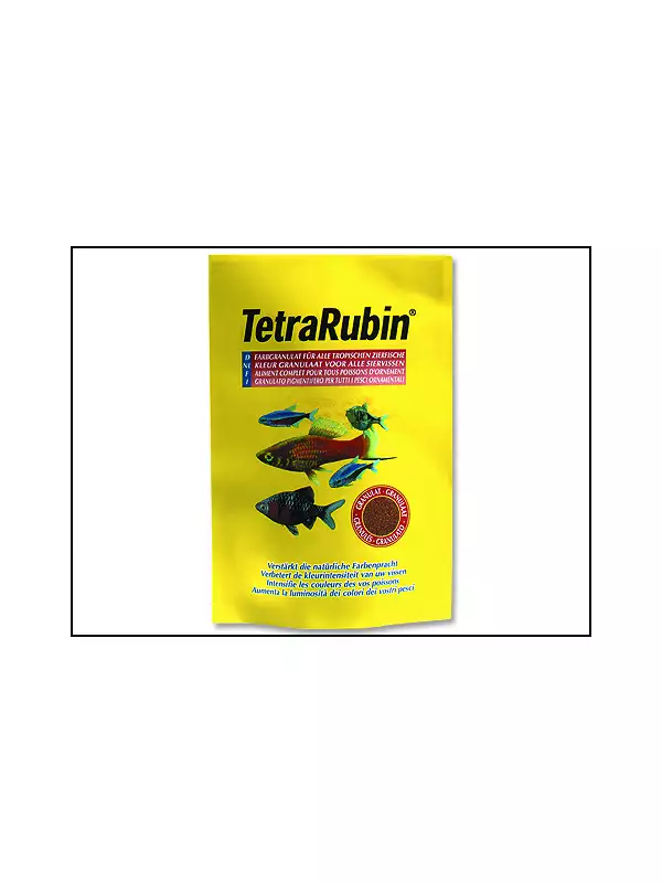 Krmivo Tetra Rubin sáček 12g