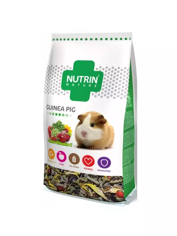 NUTRIN Nature Morče 750g