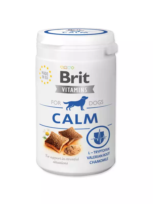 Vitaminy Brit Calm 150g