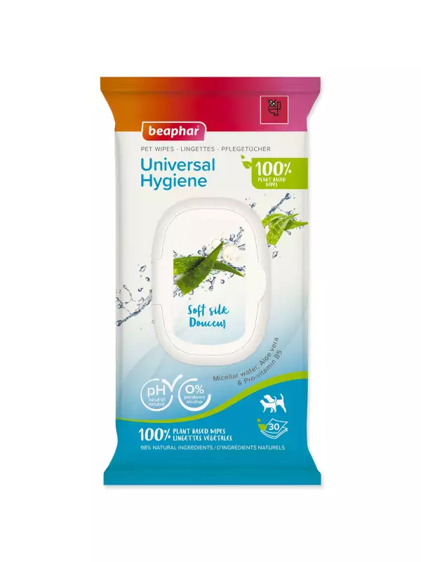 Ubrousky Beaphar BIO Universal 30ks