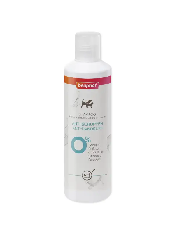 Šampón Beaphar proti lupům 250ml