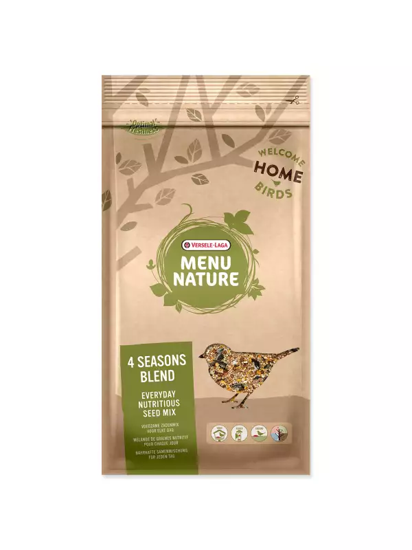 Krmivo Versele-Laga Menu Nature 4 Seasons celoroční směs pro venkovní ptactvo 1kg