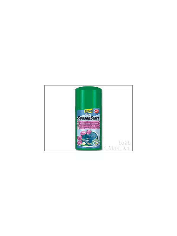 Přípravek Tetra Pond Season Start 250ml