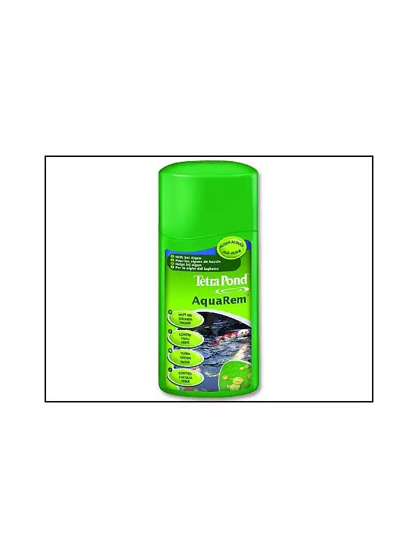 Přípravek Tetra Pond Algorem 250ml