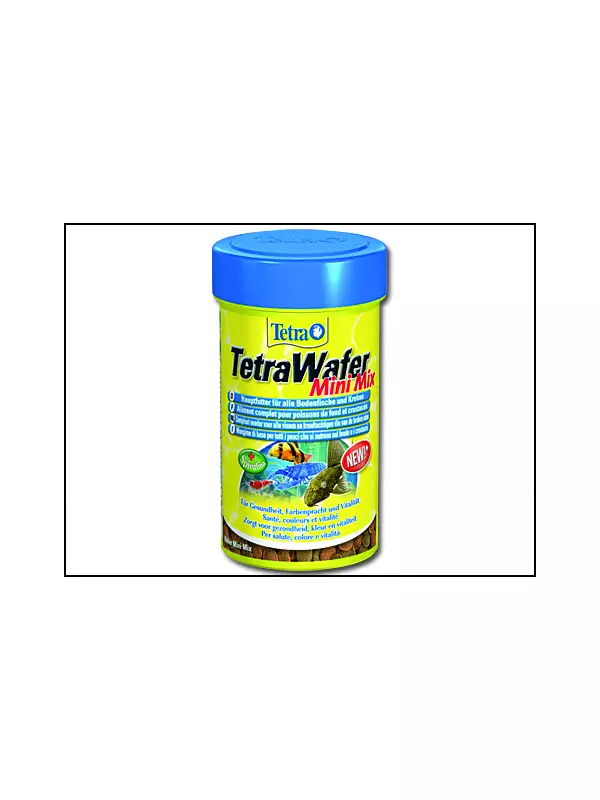 Krmivo Tetra Wafer Mini Mix 100ml