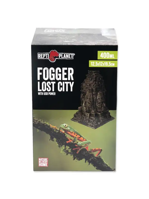 Mlhovač Repti Planet Lost City 12,5x12x19,5cm