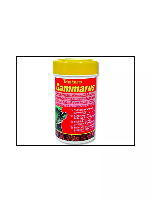 Krmivo Tetra Gammarus 100ml