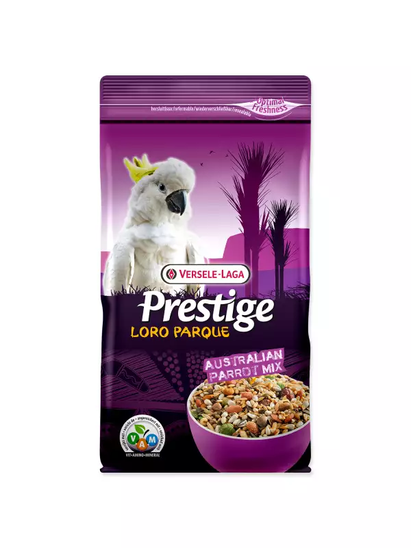 Krmivo Versele-Laga Prestige Loro Parque kakadu 1kg