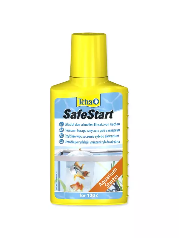 Přípravek Tetra Safe Start 100ml