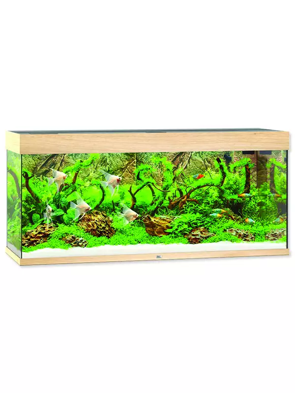 Akvarijní set Juwel Rio LED 240 dub 121x41x55cm 240l