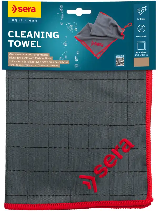 sera Cleaning Towel