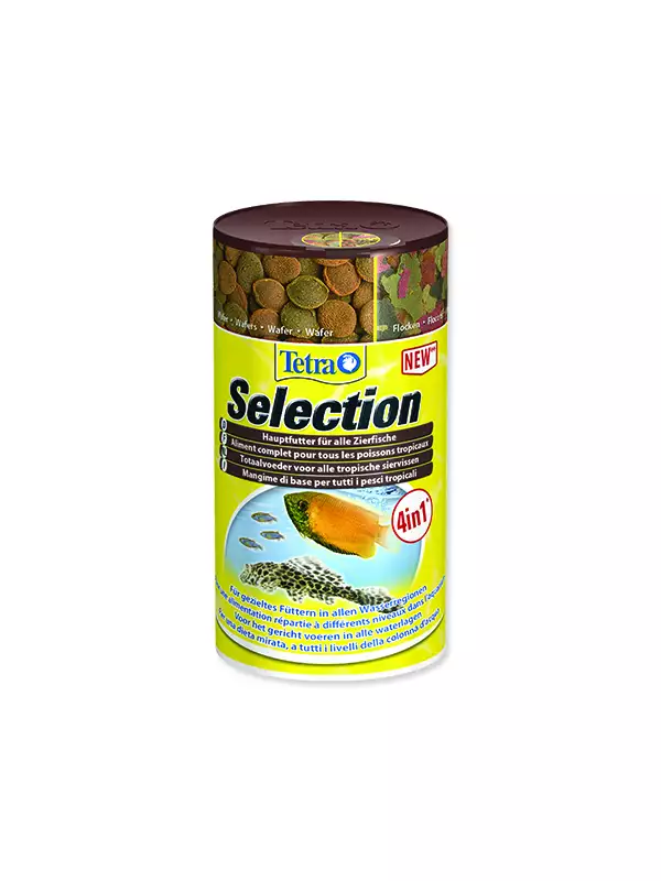 Krmivo Tetra Selection 100ml