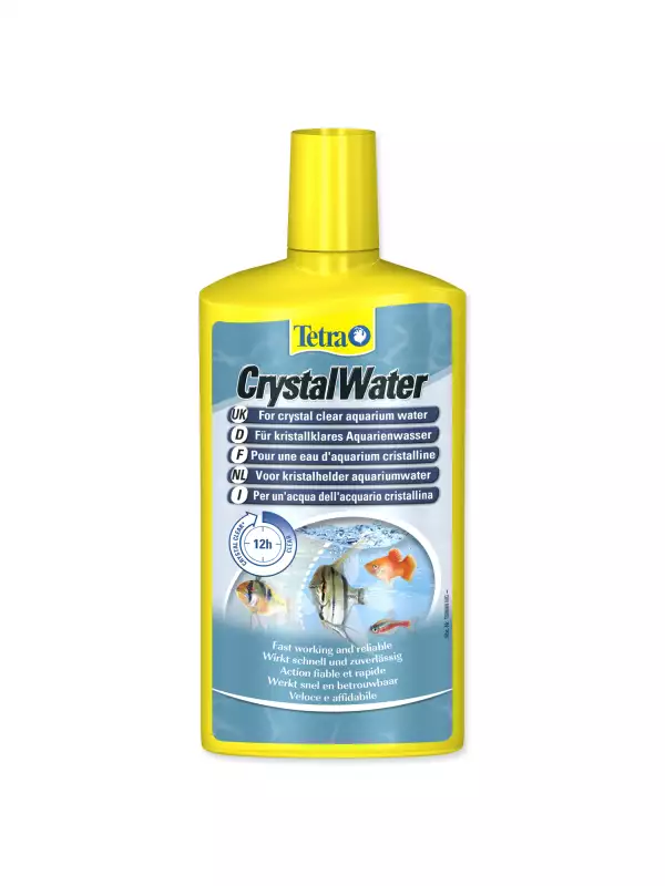 Přípravek Tetra Crystal Water 500ml