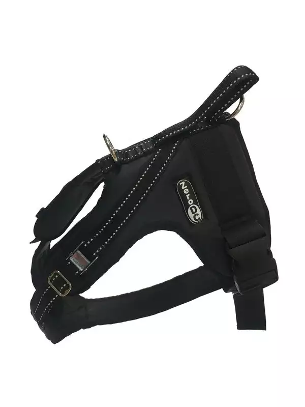 Postroj KODIAK (XL,černá)