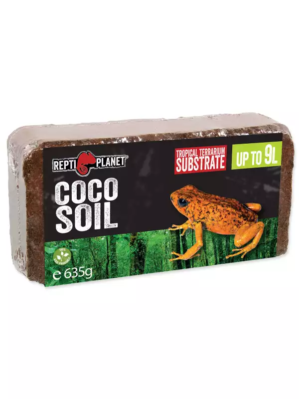 Substrát Repti Planet pro osázení 635g