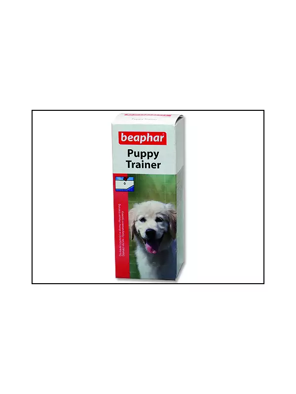 Kapky Beaphar výcvikové Puppy Trainer 50ml