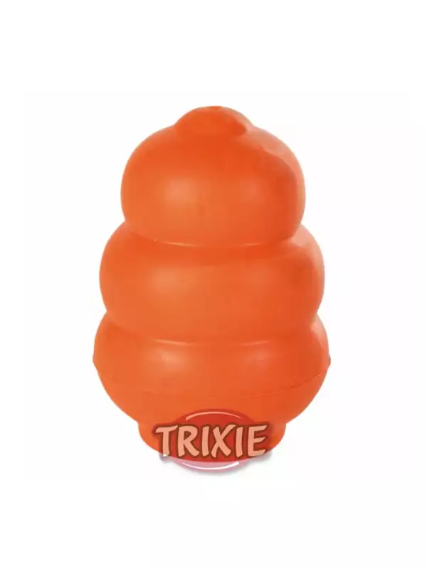 Granát, tvrdá guma VELKÝ 10cm TRIXIE