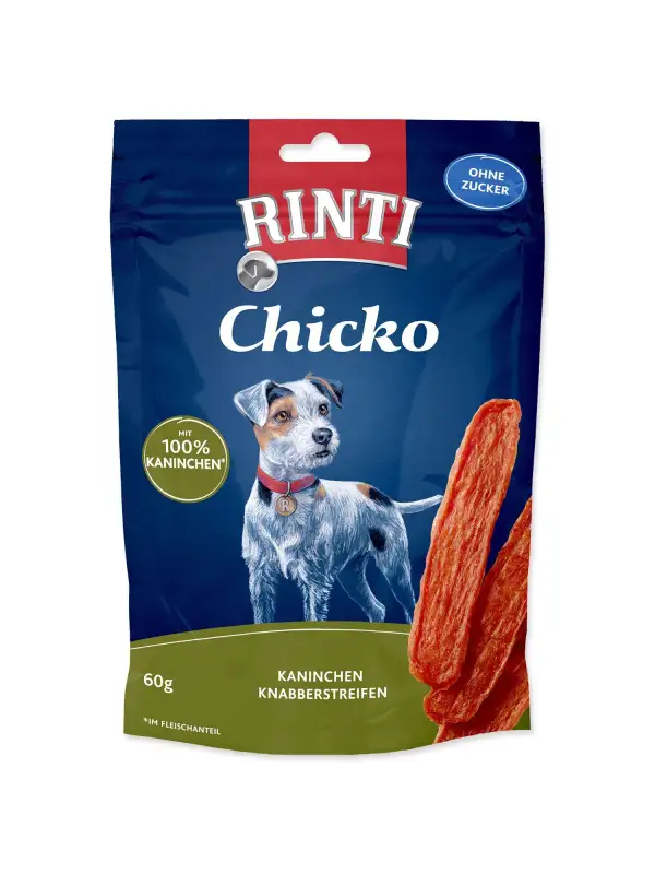 Pochoutka Rinti Chicko králík 60g