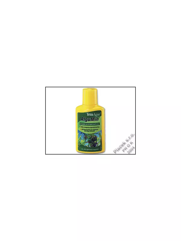 Přípravek Tetra Algu Min Plus 100ml