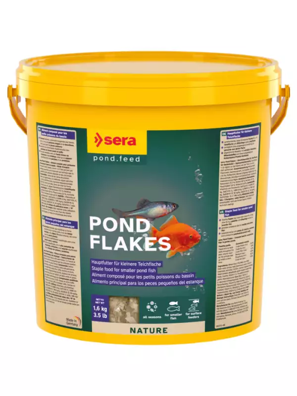 SERAPond Flakes 10 L (1,6 kg)