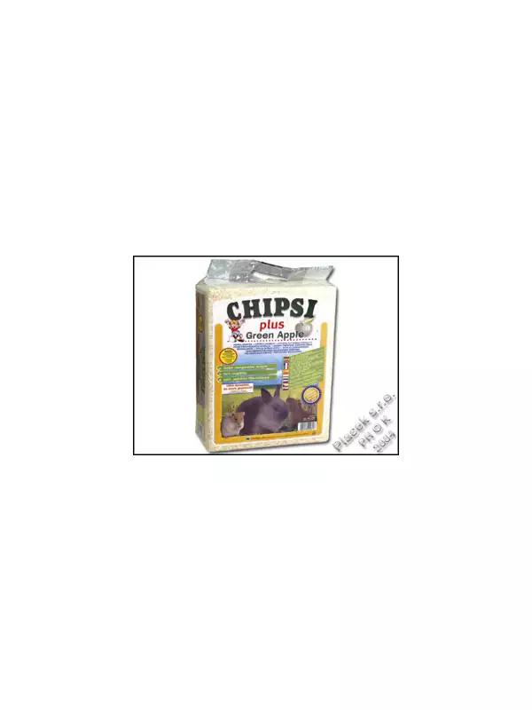 Hobliny Chipsi jablko 60l*3,2kg