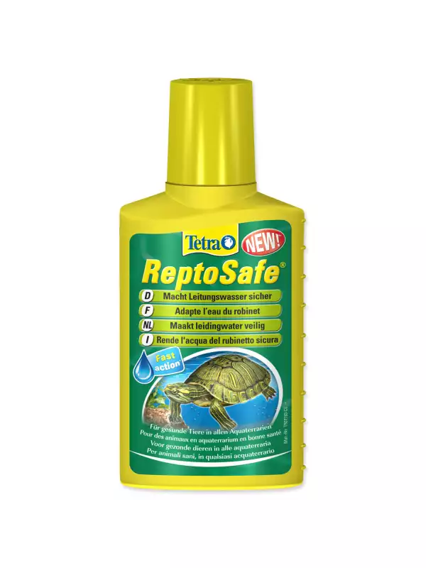 Přípravek Tetra Repto Safe 250ml