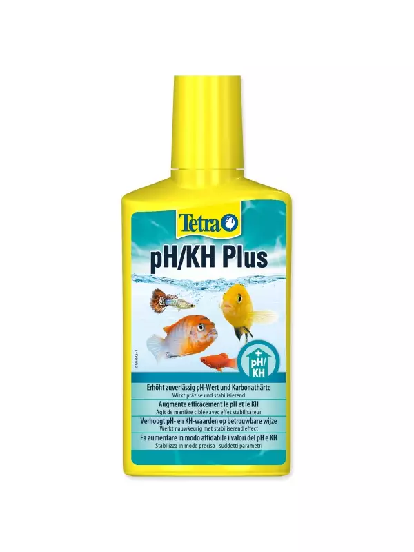 Přípravek Tetra pH/KH Plus 250ml