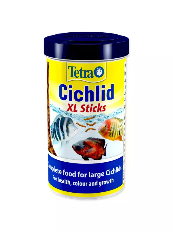 Krmivo Tetra Cichlid XL Sticks 500ml