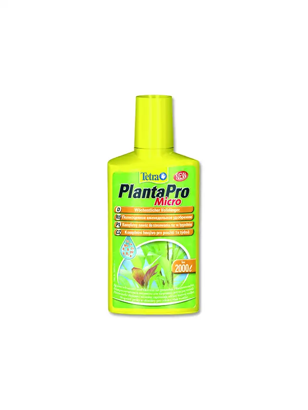 Přípravek Tetra PlantaPro Micro 250ml