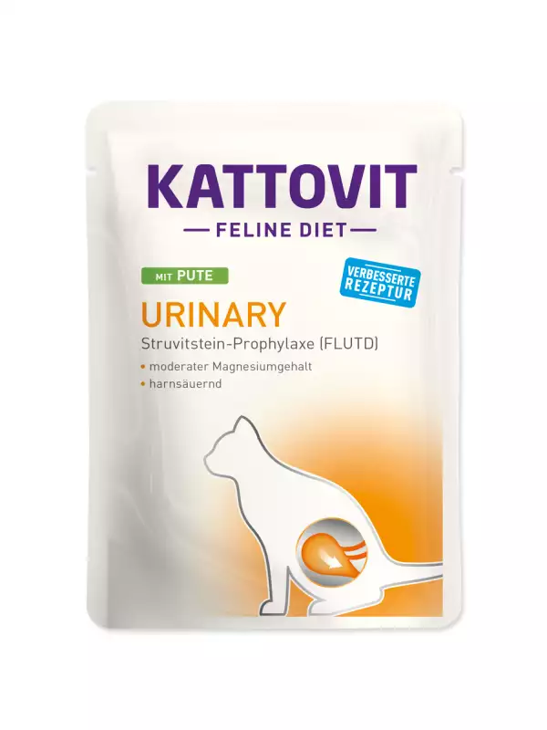 Kapsička Kattovit Urinary krůta 85g