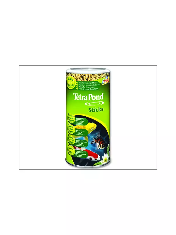 Krmivo Tetra Pond Sticks 1l