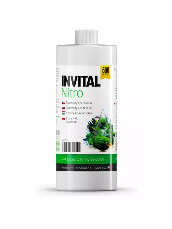 INVITAL Nitro 500 ml