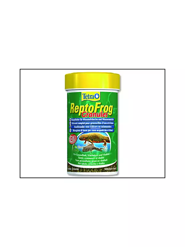 Krmivo Tetra Repto Frog Granules 100ml