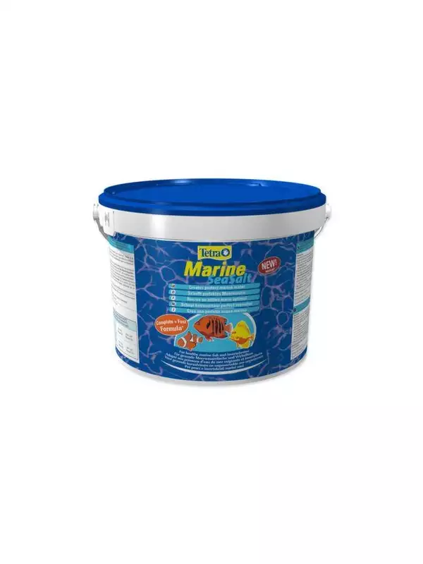 Přípravek Tetra Marine Sea Salt 20kg