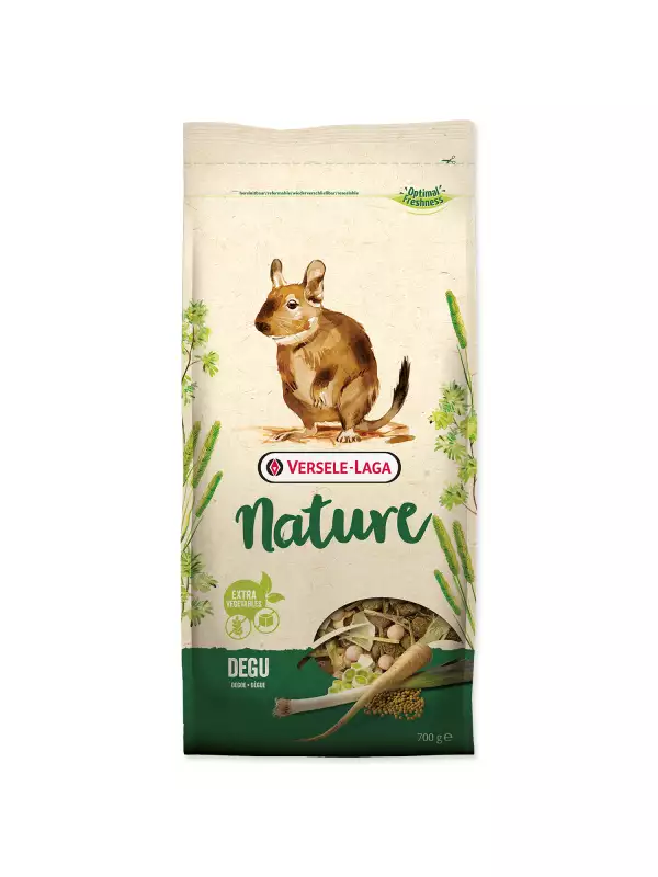 Krmivo Versele-Laga Nature Degu osmák 700g