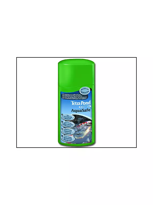 Přípravek Tetra Pond AquaSafe 250ml