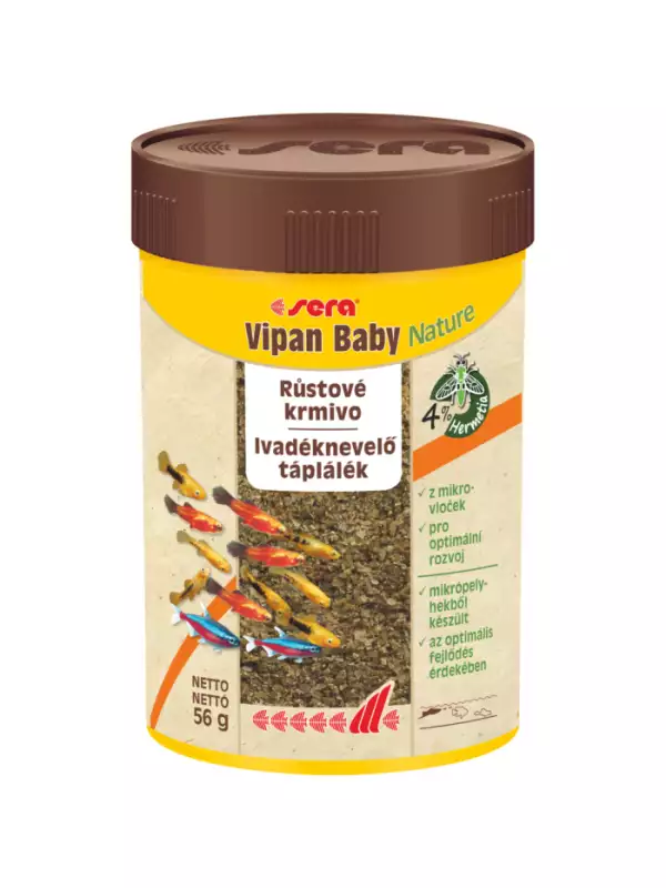 SERA Vipan baby 100ml 56g