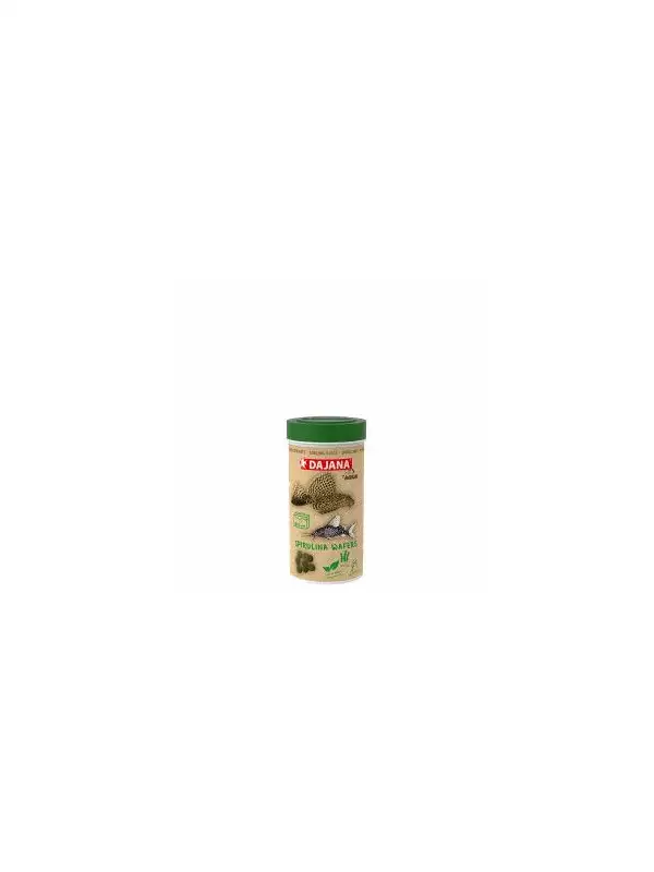 DAJANA Spirulina Wafers 250ml