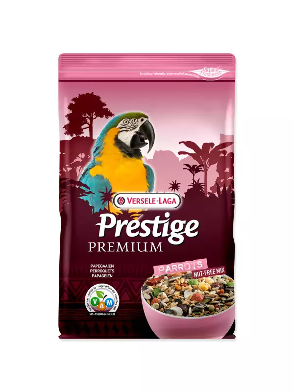 Krmivo Versele-Laga Prestige Premium velký papoušek 2kg