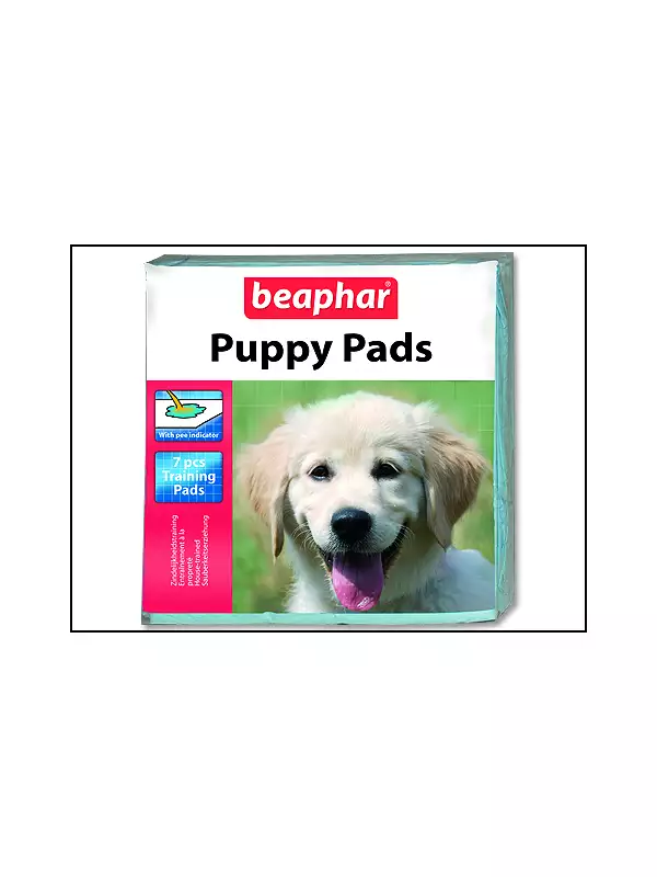 Podložka hygienická Beaphar Puppy pads 7ks