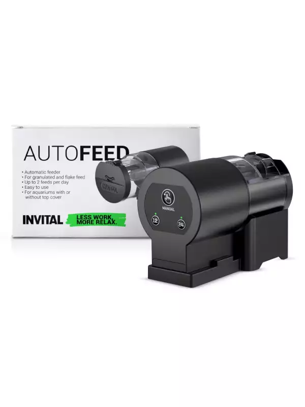 INVITAL automatické krmítko