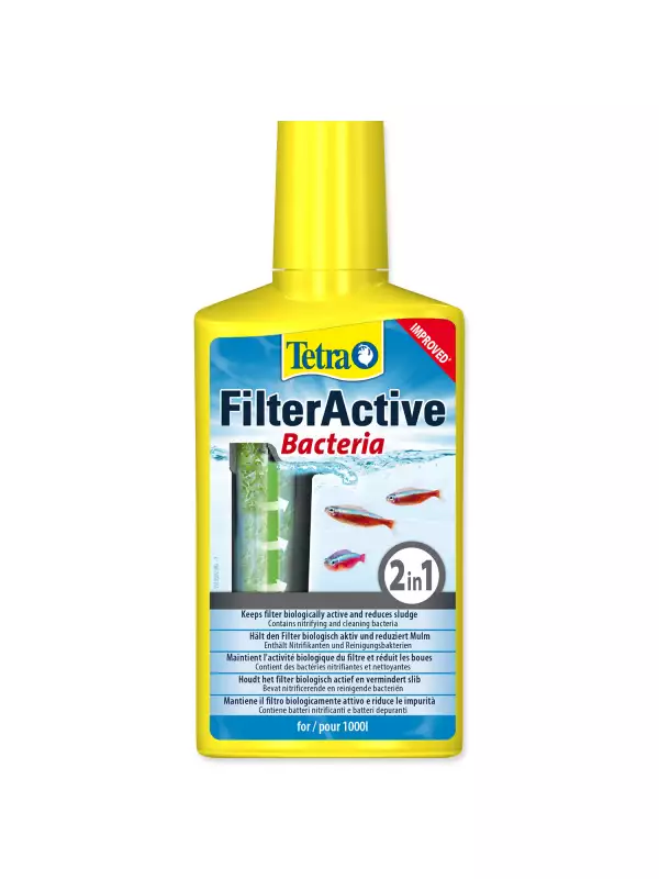 Přípravek Tetra Filter Active 250ml