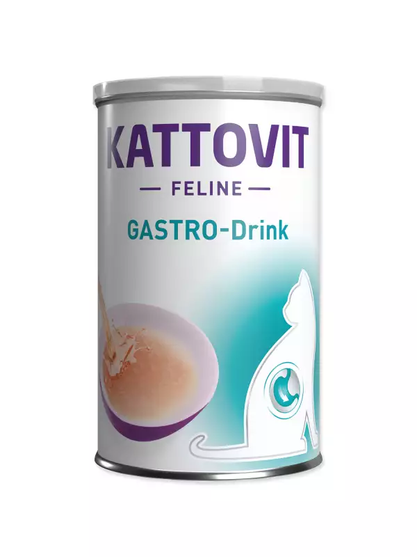 Drink Kattovit Gastro kuře 135ml
