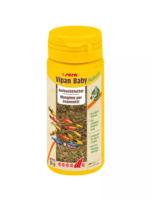 SERA Vipan Baby Nature 50 ml (30 g)