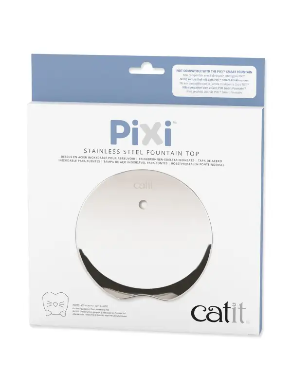 Díl Catit vršek nerezový k fontánám Pixi 103-4371*